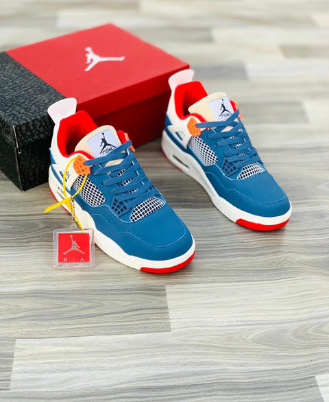 Nike Air Jordan 4 Retro – Blue