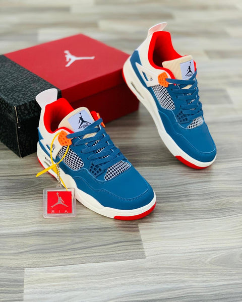 Nike Air Jordan 4 Retro – Blue