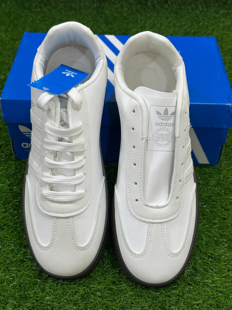 Adidas Samba – White