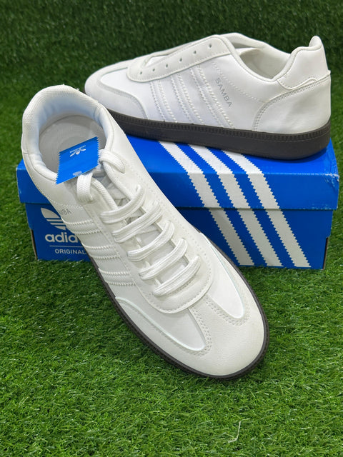 Adidas Samba – White