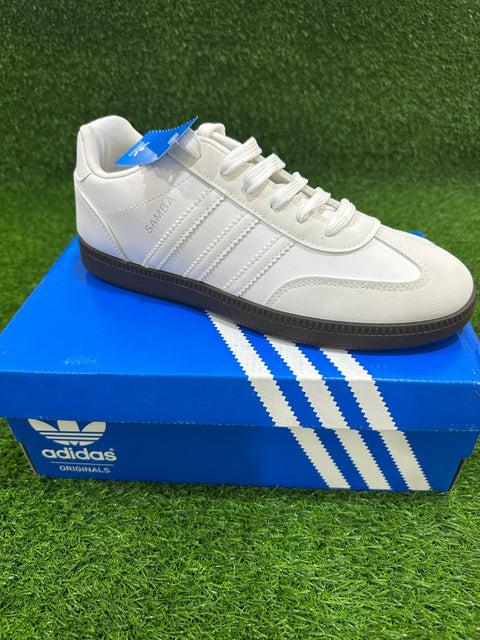 Adidas Samba – White