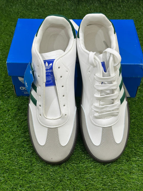 Adidas Samba – Green
