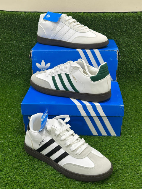 Adidas Samba – Green