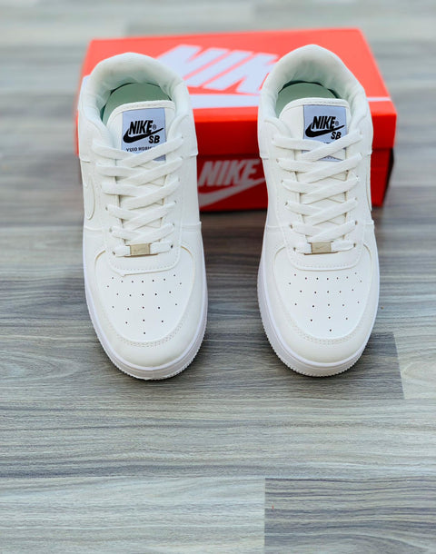 Nike Air Force 1 – White