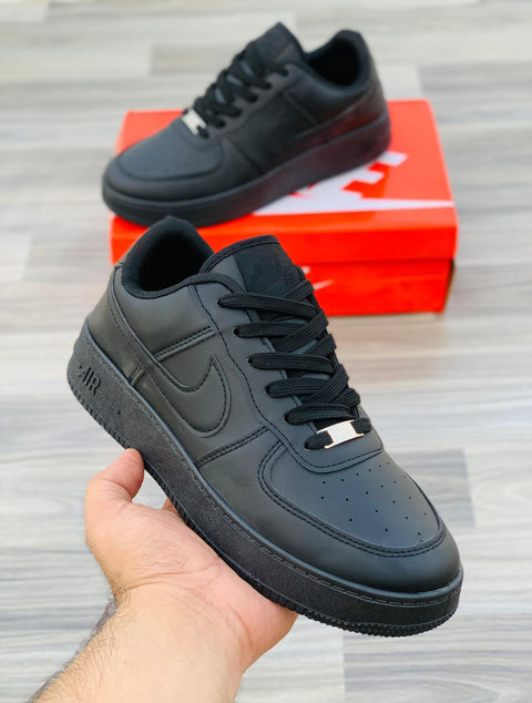 Nike Air Force 1 – Black