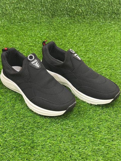 Skechers Walk – Black (Casual Wear)
