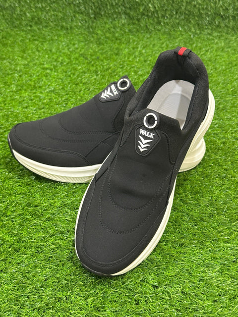 Skechers Walk – Black (Casual Wear)