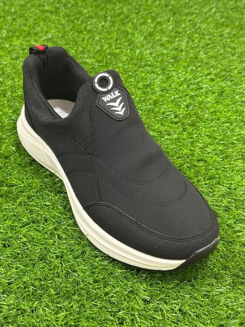 Skechers Walk – Black (Casual Wear)