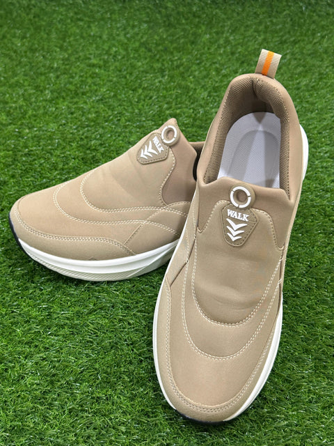 Skechers Walk – Khaki (Casual Wear)