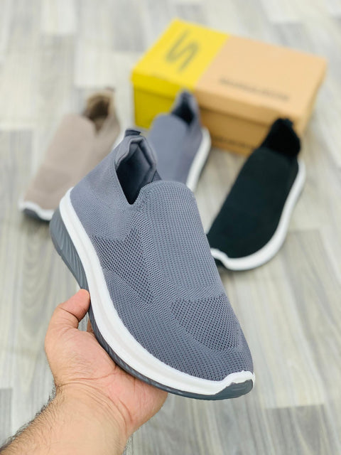 Skechers – Grey